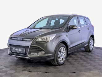 фото Ford Kuga II 2016