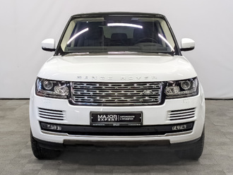 фото Land Rover Range Rover IV 2016