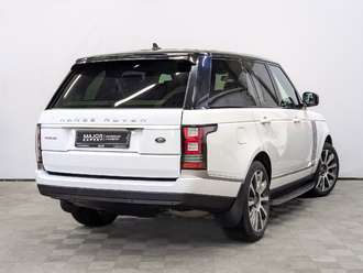 фото Land Rover Range Rover IV 2016