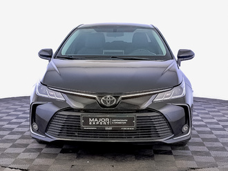 фото Toyota Corolla XII 2021