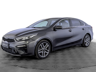 фото Kia Cerato IV 2018