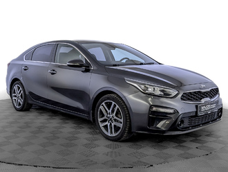 фото Kia Cerato IV 2018