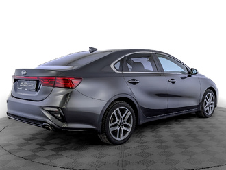 фото Kia Cerato IV 2018