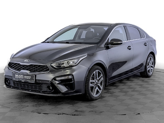 фото Kia Cerato IV 2018