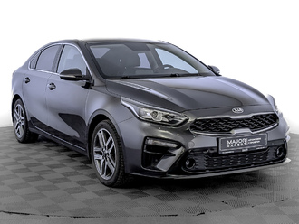 фото Kia Cerato IV 2018