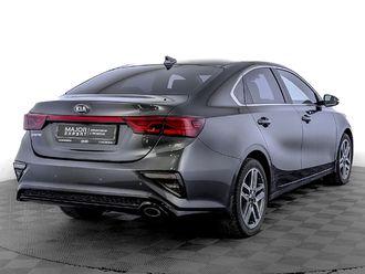 фото Kia Cerato IV 2018