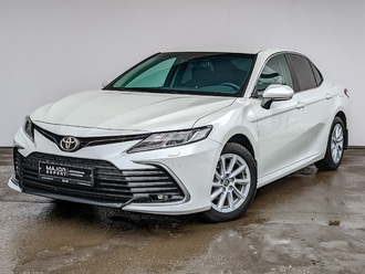 фото Toyota Camry VIII 2022