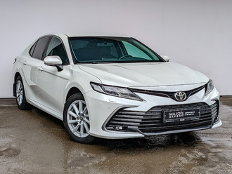 фото Toyota Camry VIII 2022