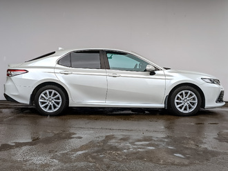 фото Toyota Camry VIII 2022
