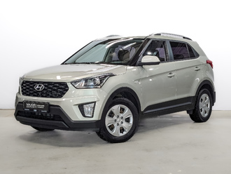 фото Hyundai Creta I 2020