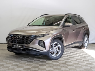 фото Hyundai Tucson IV 2021