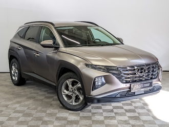 фото Hyundai Tucson IV 2021