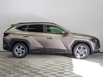 фото Hyundai Tucson IV 2021