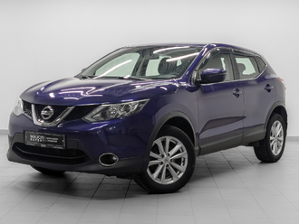 фото Nissan Qashqai II J11 2018