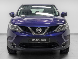 фото Nissan Qashqai II J11 2018