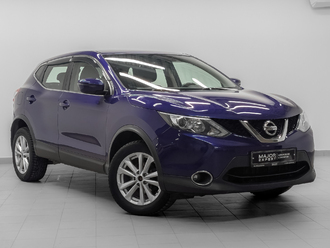 фото Nissan Qashqai II J11 2018