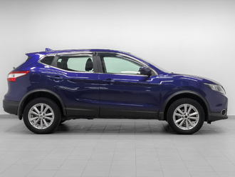 фото Nissan Qashqai II J11 2018