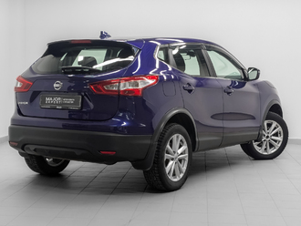 фото Nissan Qashqai II J11 2018