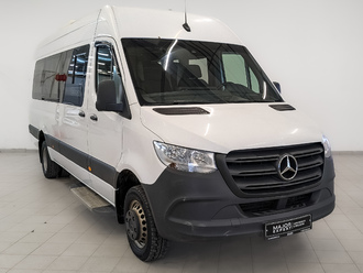 фото Mercedes-Benz Sprinter (VS30) 2020