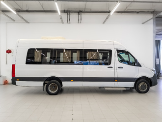 фото Mercedes-Benz Sprinter (VS30) 2020