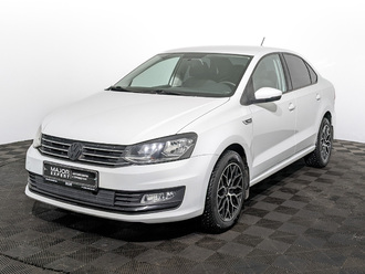 фото Volkswagen Polo Sedan 2019