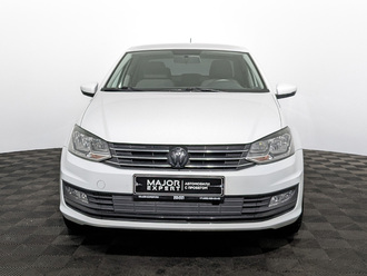 фото Volkswagen Polo Sedan 2019