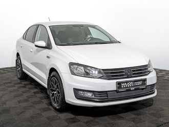 фото Volkswagen Polo Sedan 2019