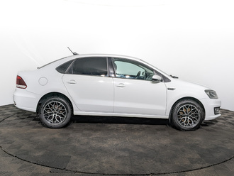 фото Volkswagen Polo Sedan 2019