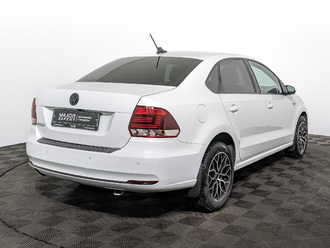 фото Volkswagen Polo Sedan 2019