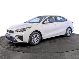 фото Kia Cerato IV 2019