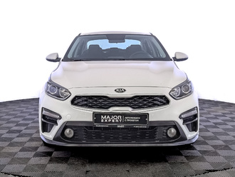 фото Kia Cerato IV 2019