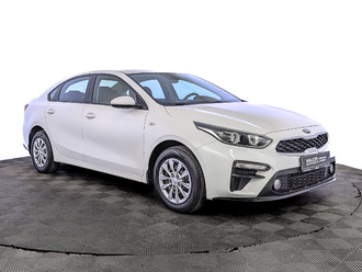 фото Kia Cerato IV 2019