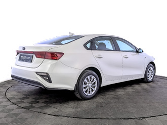 фото Kia Cerato IV 2019