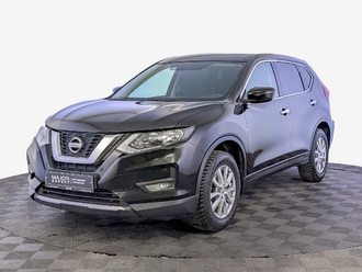 фото Nissan X-Trail III T32 2021