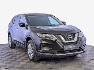 фото Nissan X-Trail III T32 2021