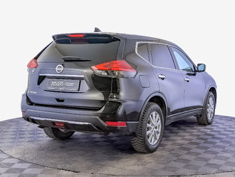 фото Nissan X-Trail III T32 2021
