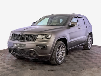 фото Jeep Grand Cherokee IV (WK2) 2021
