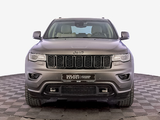 фото Jeep Grand Cherokee IV (WK2) 2021