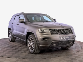 фото Jeep Grand Cherokee IV (WK2) 2021