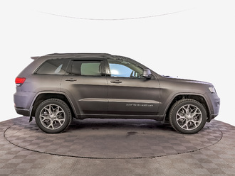 фото Jeep Grand Cherokee IV (WK2) 2021