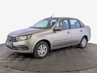 фото Lada Granta II 2022