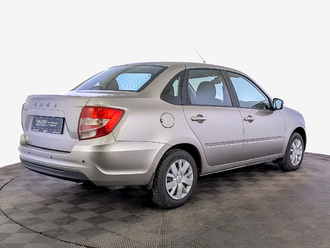 фото Lada Granta II 2022