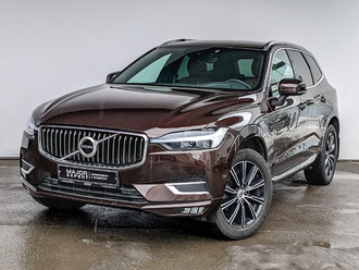 фото Volvo XC60 II 2021