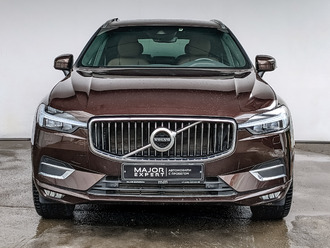 фото Volvo XC60 II 2021