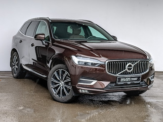 фото Volvo XC60 II 2021