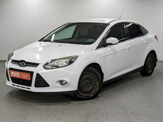 фото Ford Focus III 2012