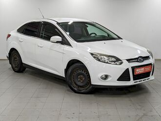 фото Ford Focus III 2012