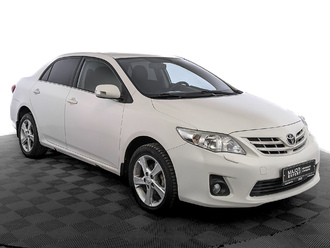 фото Toyota Corolla X 2011