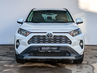 фото Toyota RAV 4 V 2021
