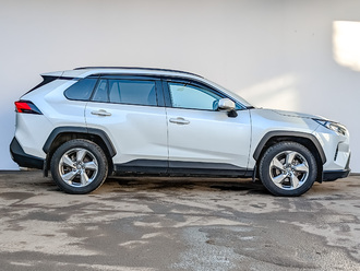 фото Toyota RAV 4 V 2021